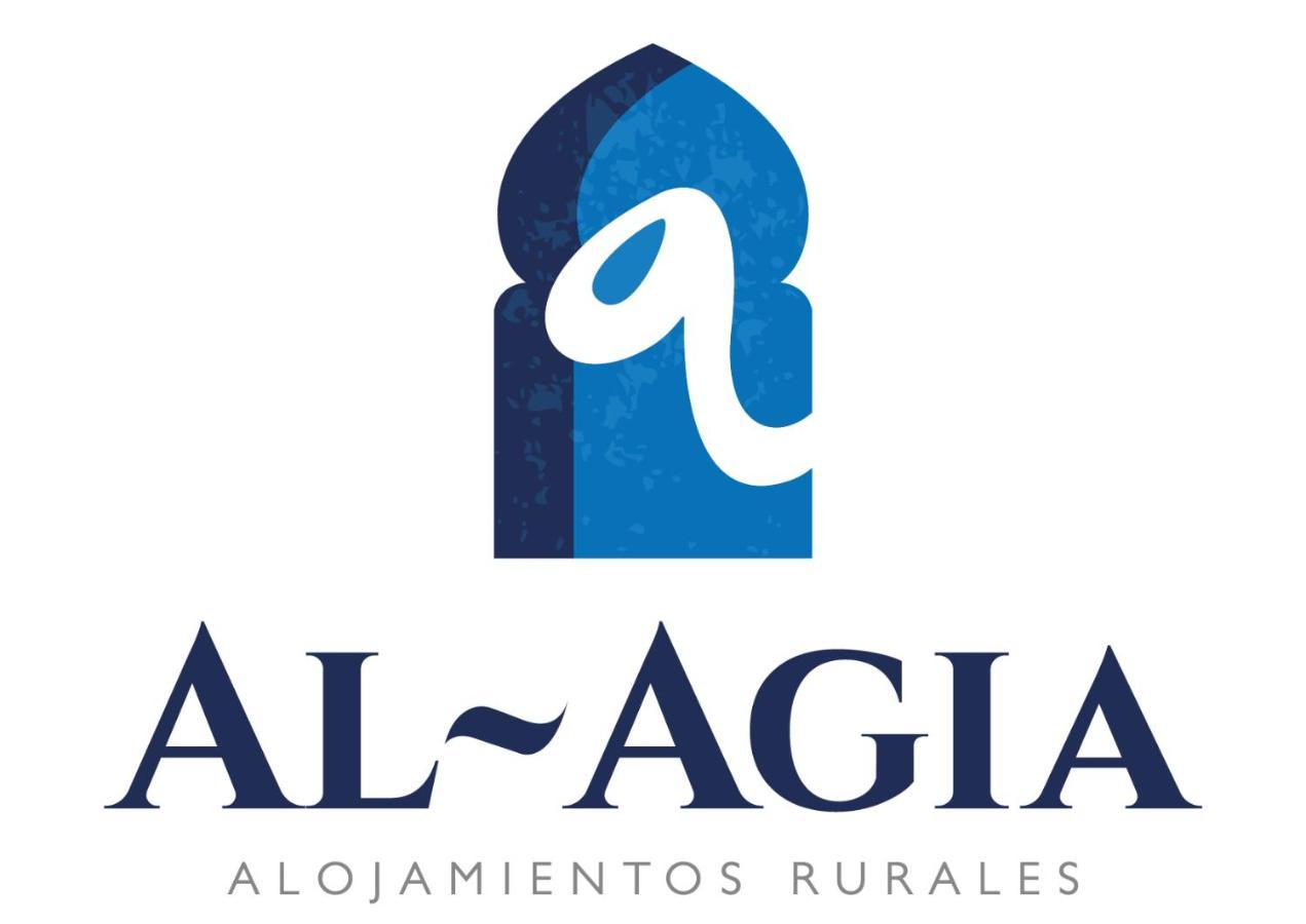 Al Agia - Los Molinos De Padul Dış mekan fotoğraf