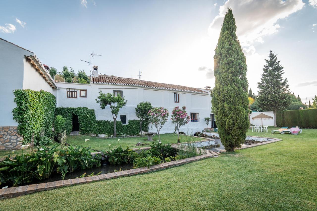 Al Agia - Los Molinos De Padul Dış mekan fotoğraf