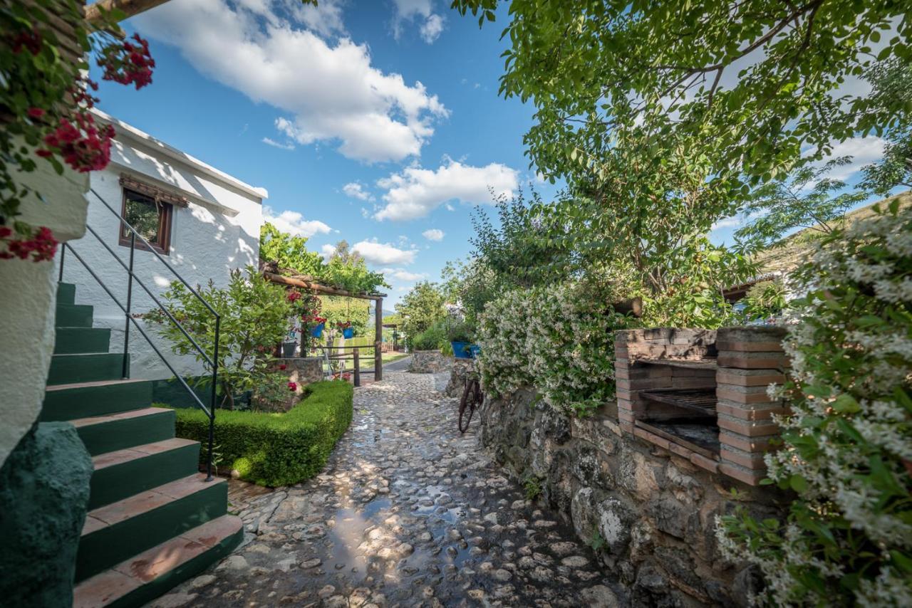 Al Agia - Los Molinos De Padul Dış mekan fotoğraf