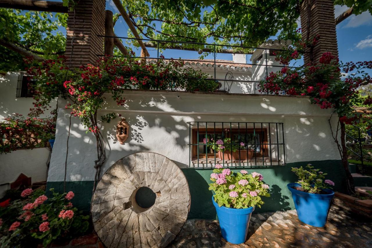 Al Agia - Los Molinos De Padul Dış mekan fotoğraf