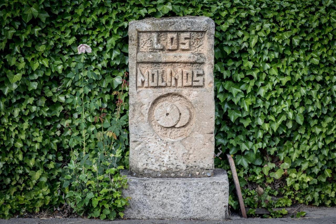 Al Agia - Los Molinos De Padul Dış mekan fotoğraf