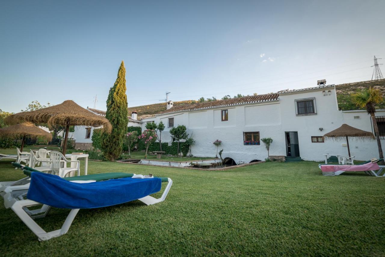 Al Agia - Los Molinos De Padul Dış mekan fotoğraf