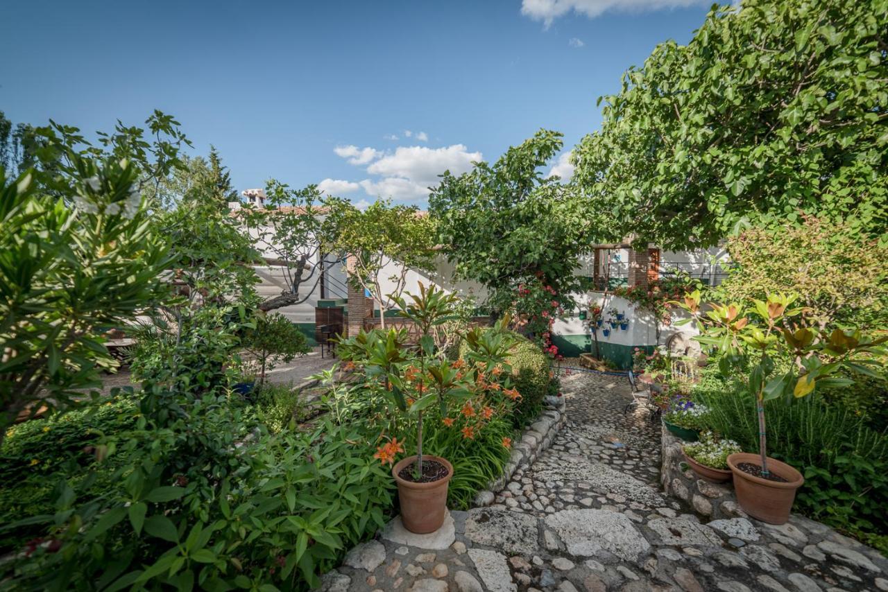 Al Agia - Los Molinos De Padul Dış mekan fotoğraf