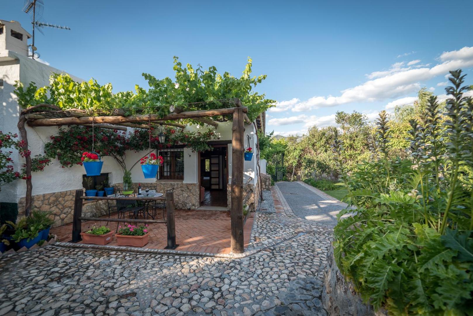 Al Agia - Los Molinos De Padul Dış mekan fotoğraf