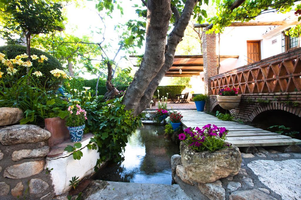 Al Agia - Los Molinos De Padul Dış mekan fotoğraf