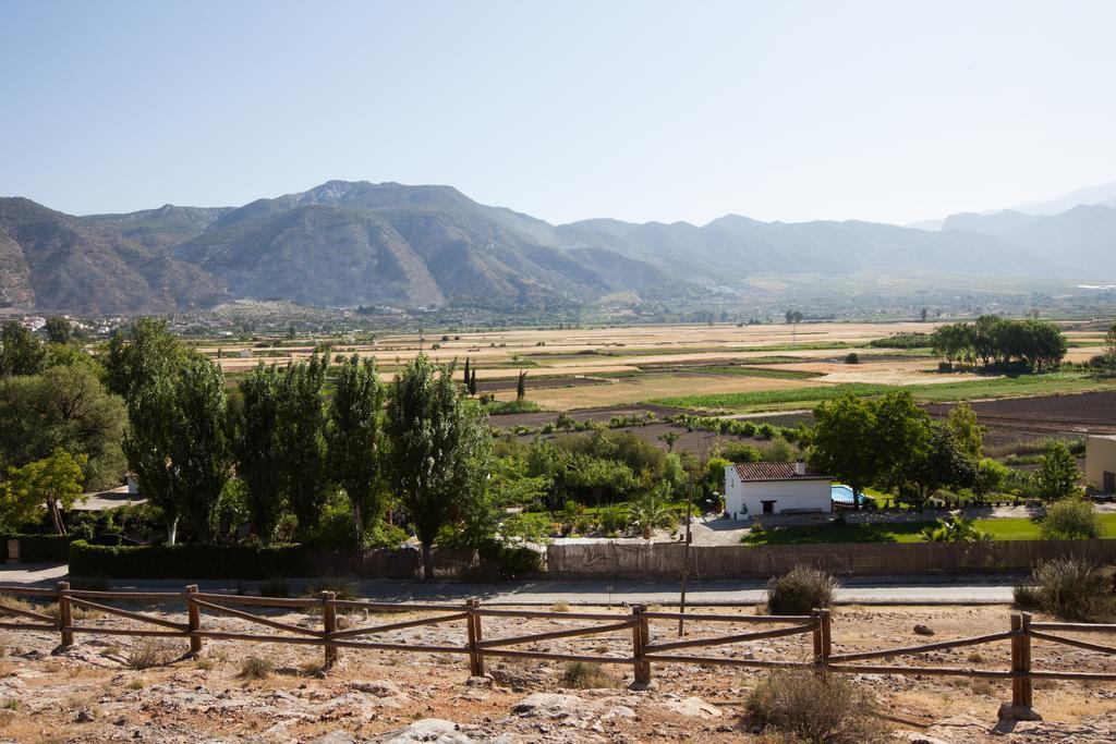 Al Agia - Los Molinos De Padul Dış mekan fotoğraf